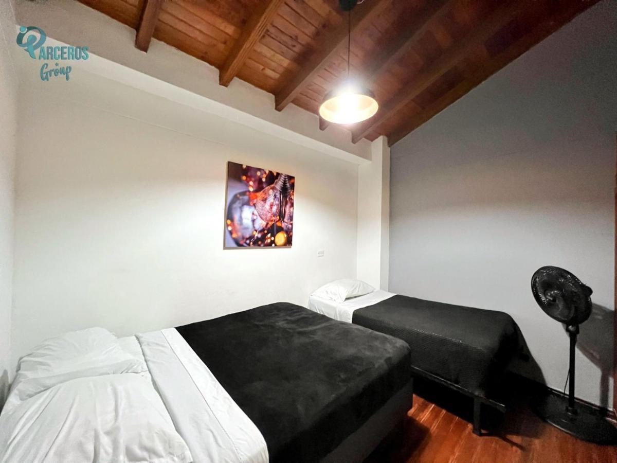 Apartahotel Circunvalar By Parceros Group Pereira Exterior photo