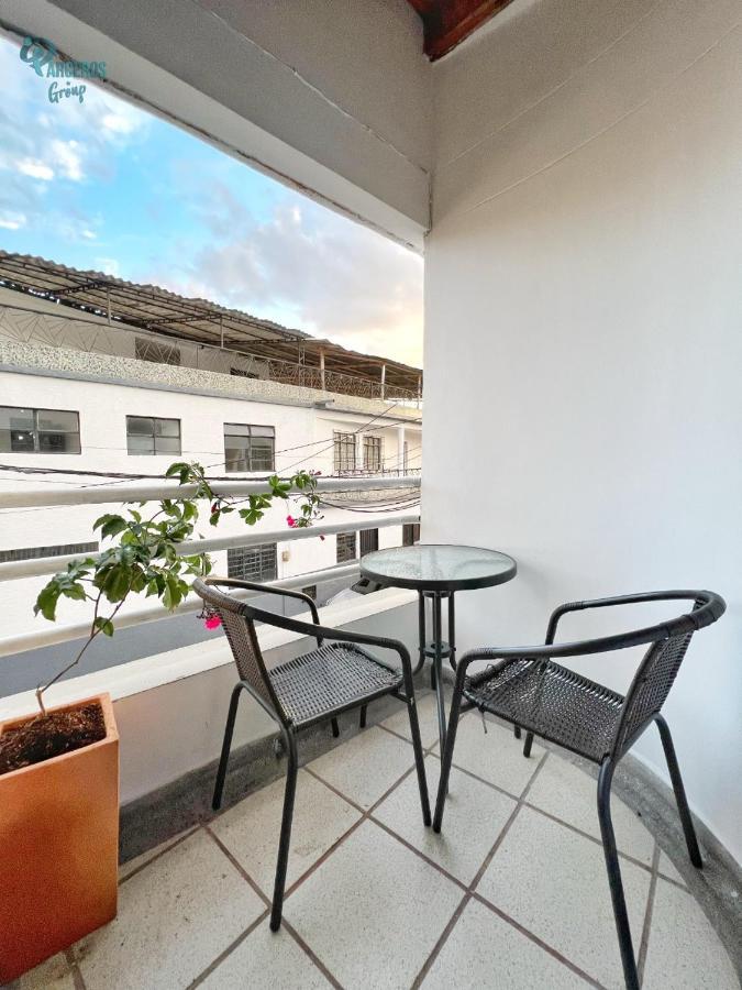 Apartahotel Circunvalar By Parceros Group Pereira Exterior photo