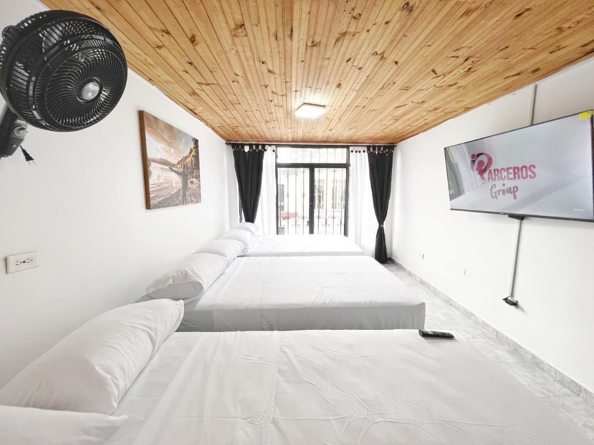 Apartahotel Circunvalar By Parceros Group Pereira Exterior photo
