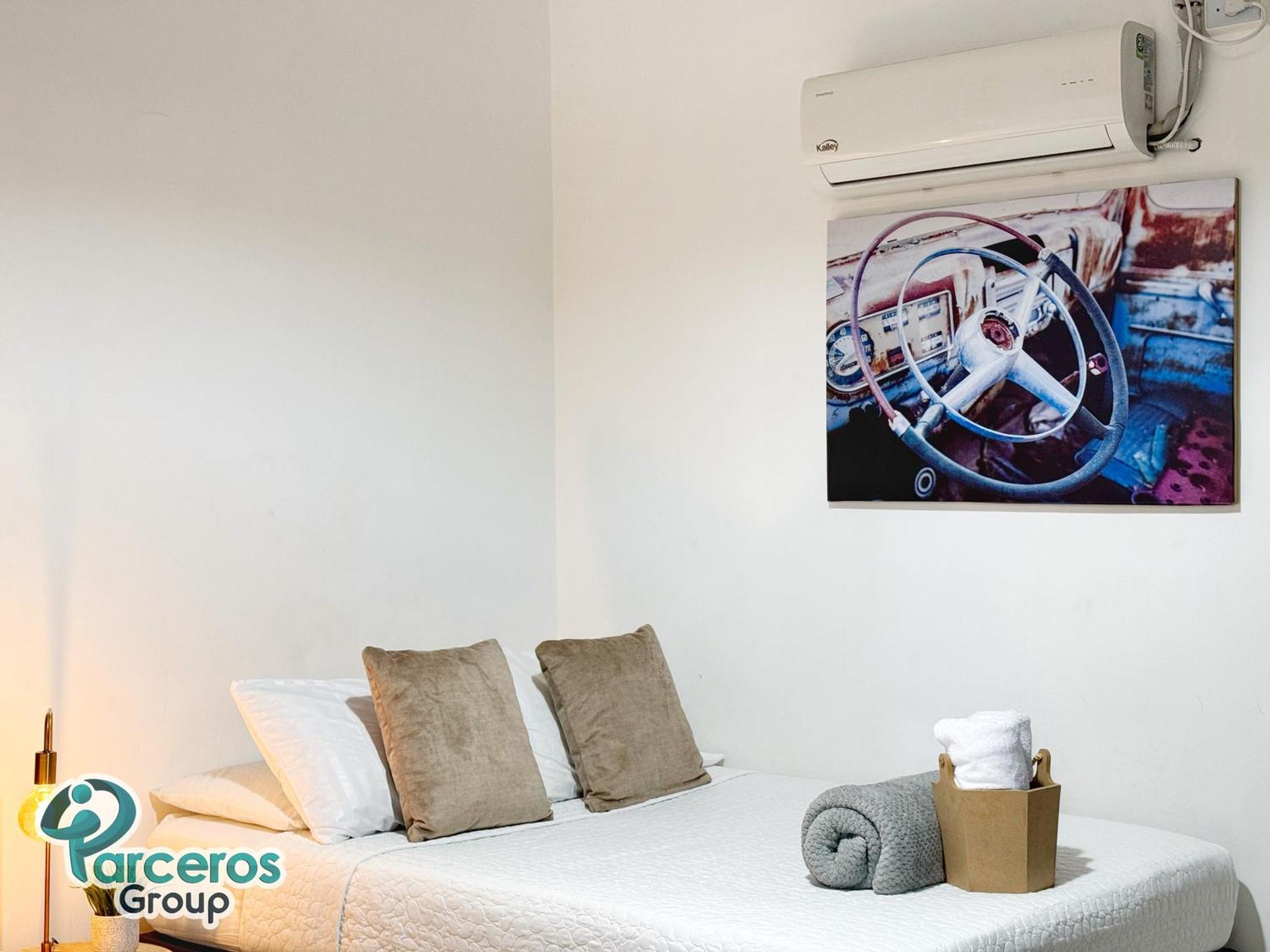 Apartahotel Circunvalar By Parceros Group Pereira Exterior photo