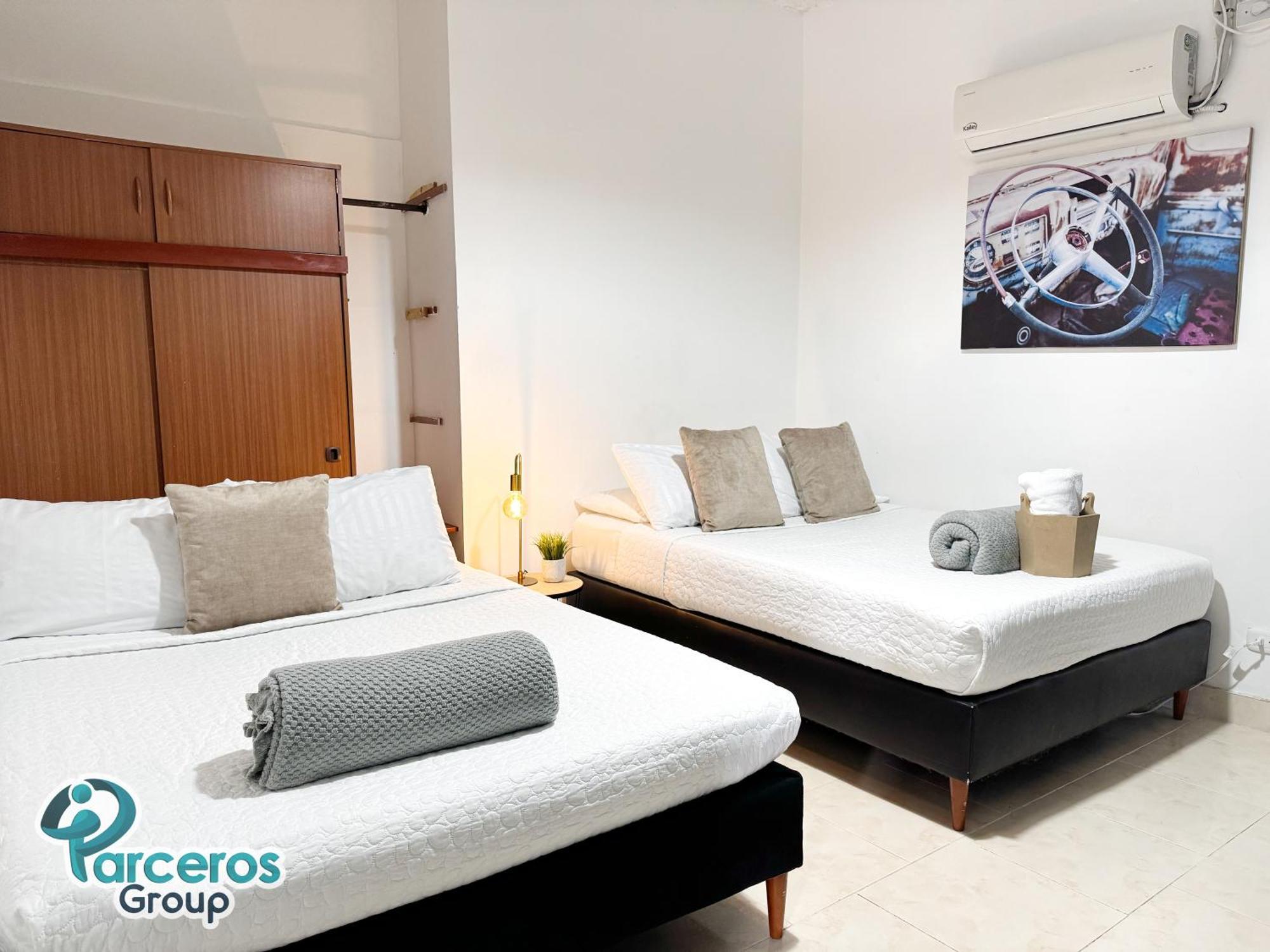 Apartahotel Circunvalar By Parceros Group Pereira Exterior photo